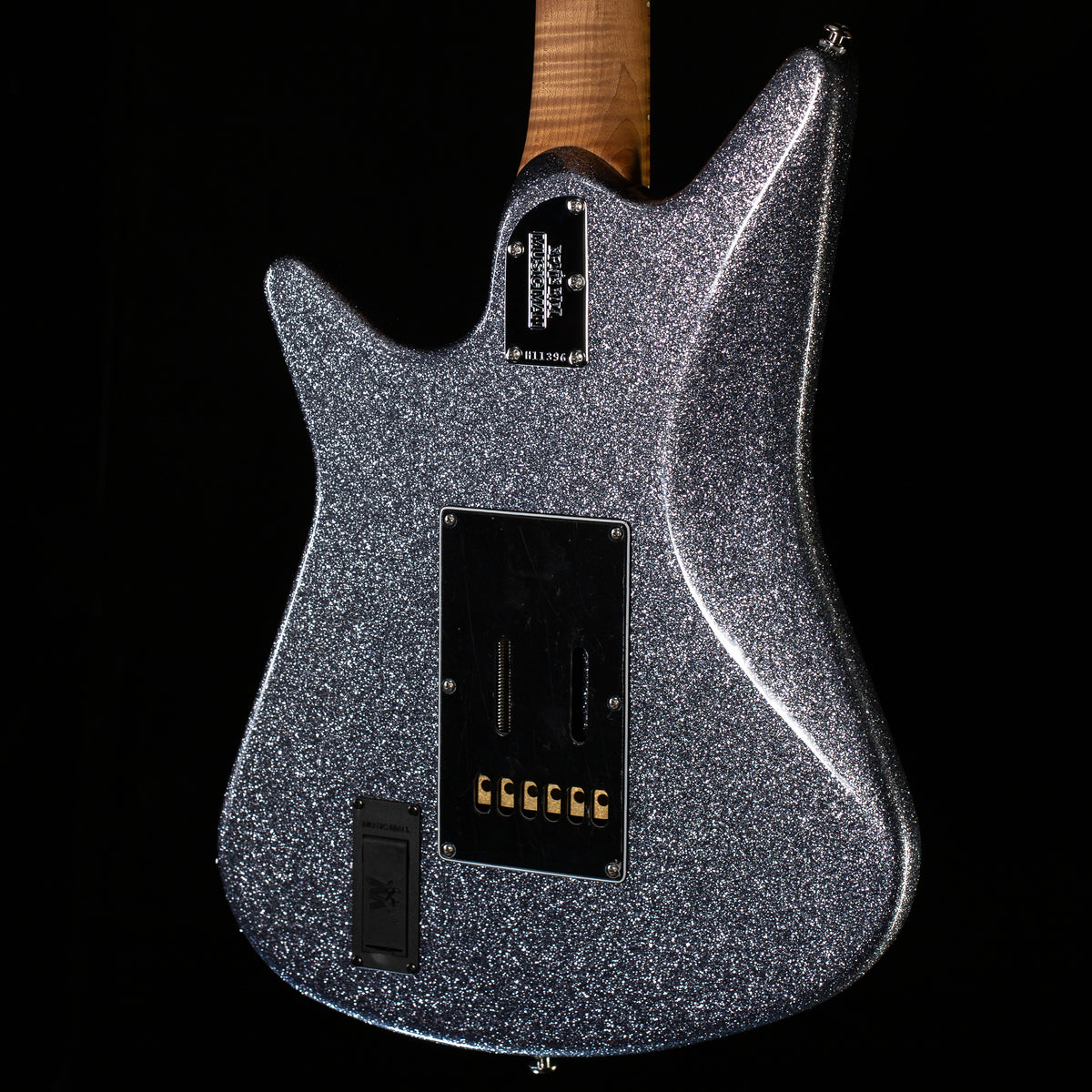 Ernie Ball Music Man Albert Lee HSS Cosmos Sparkle (396)