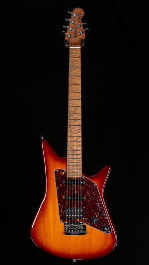 Ernie Ball Music Man Albert Lee HSS Honey Burst (409)