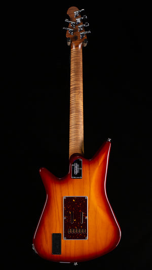 Ernie Ball Music Man Albert Lee HSS Honey Burst (409)