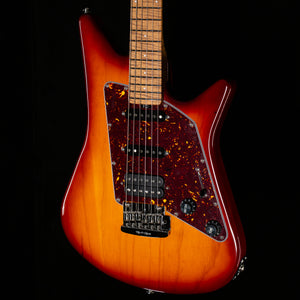 Ernie Ball Music Man Albert Lee HSS Honey Burst (409)