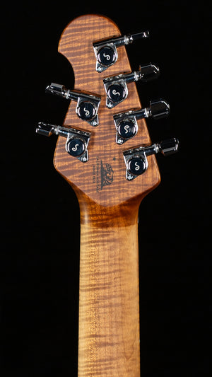 Ernie Ball Music Man Albert Lee HSS Honey Burst (409)