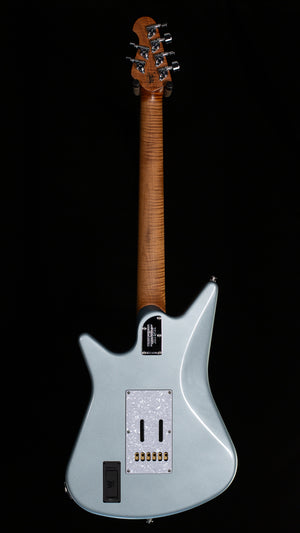 Ernie Ball Music Man Albert Lee HSS Firemist Silver (430)