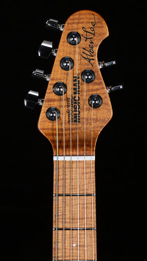 Ernie Ball Music Man Albert Lee HSS Firemist Silver (430)