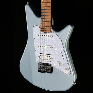 Ernie Ball Music Man Albert Lee HSS Firemist Silver (430)