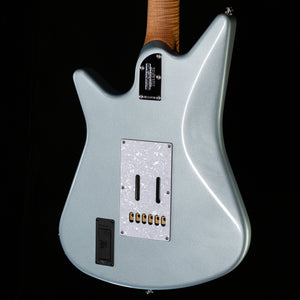 Ernie Ball Music Man Albert Lee HSS Firemist Silver (430)