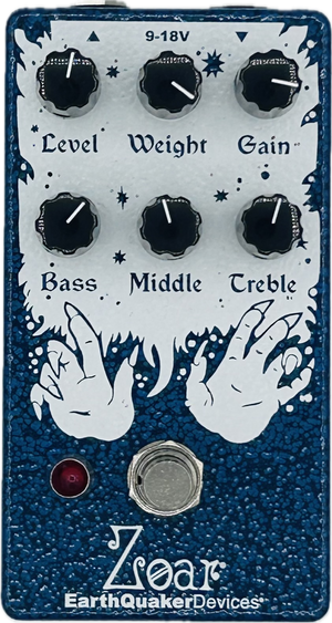 EarthQuaker Devices Zoar Dynamic Audio Grinder