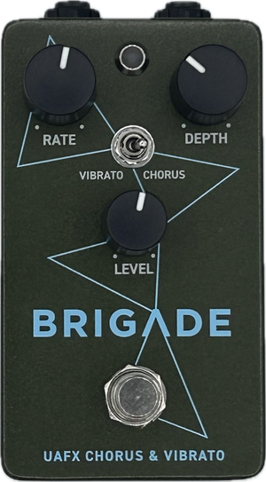 Universal Audio Brigade Chorus/Vibrato