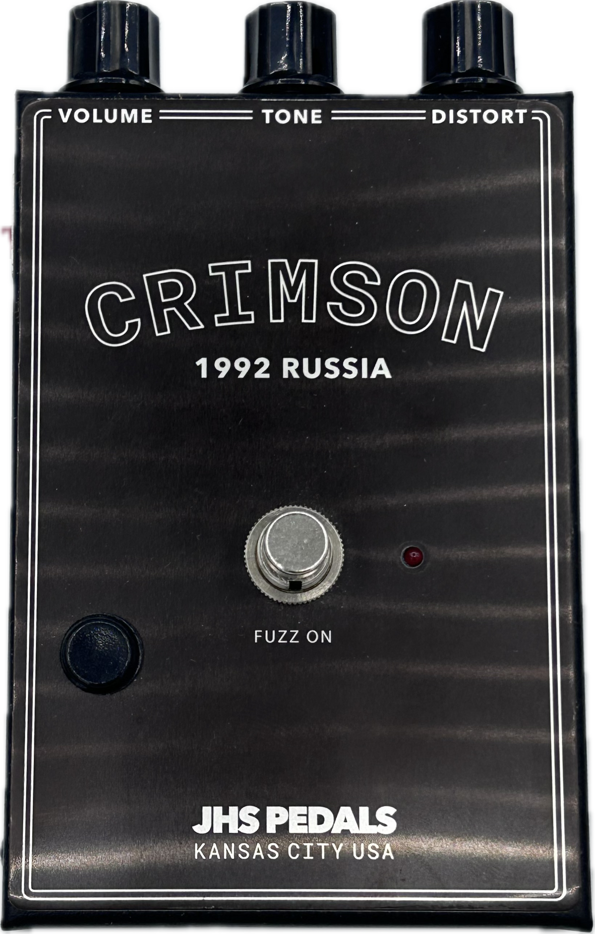 JHS Legends Series Crimson 1992 Russia Fuzz