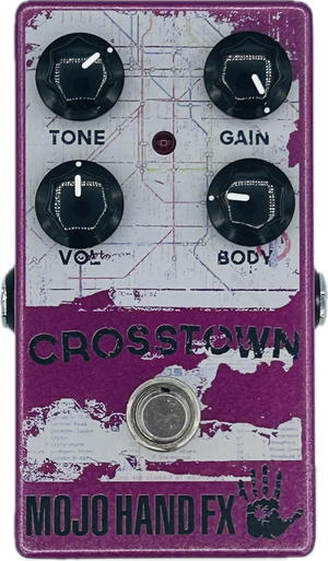 Mojo Hand FX Crosstown Fuzz