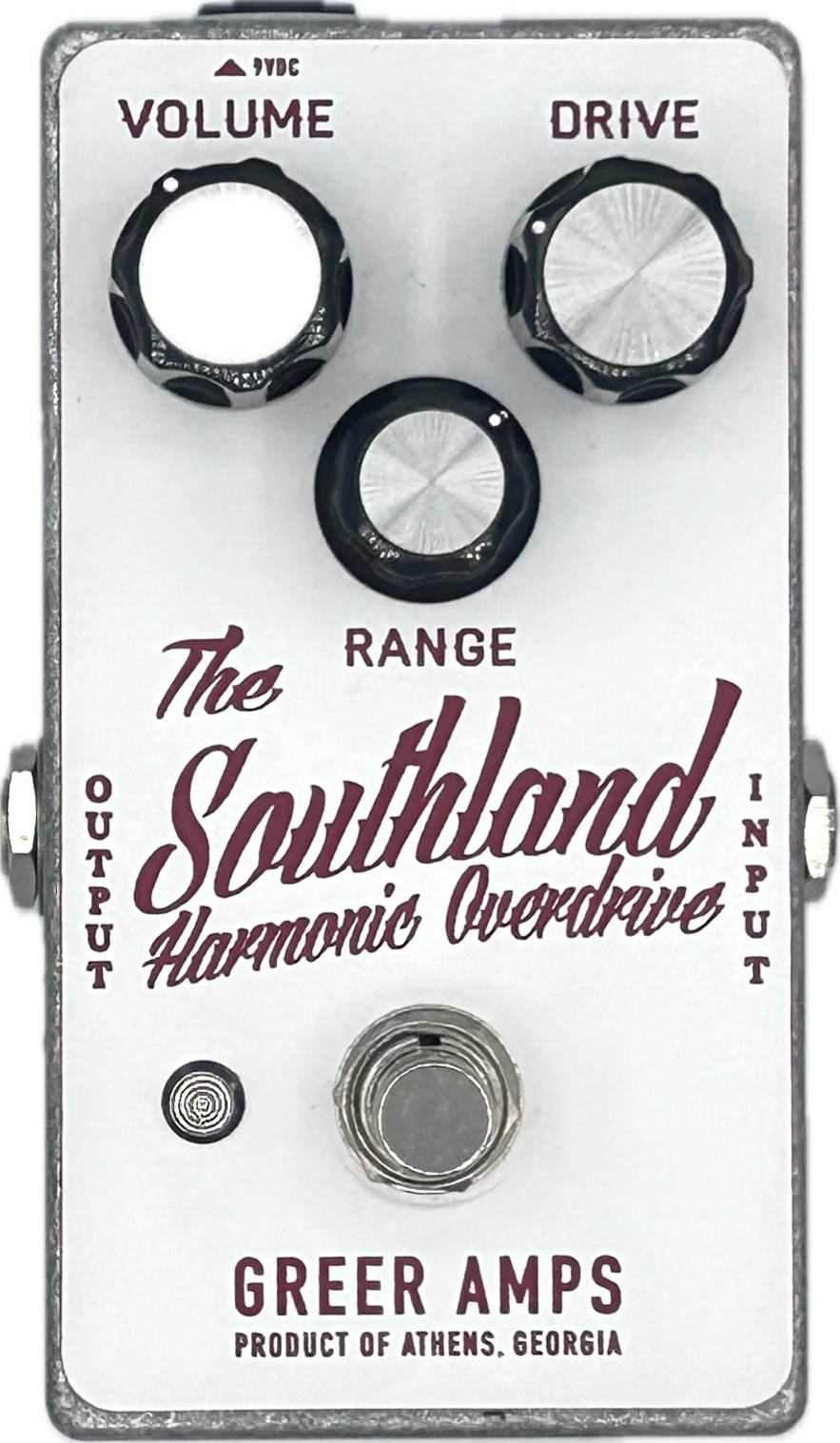 Greer Amps Southland Harmonic Drive