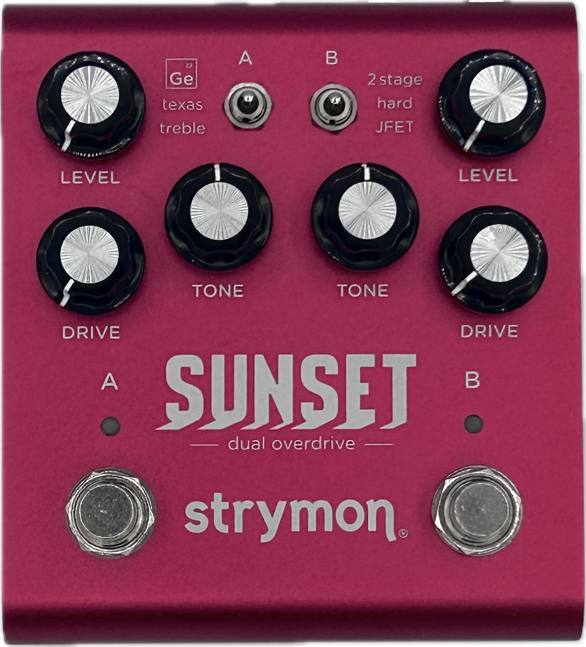Strymon Sunset Overdrive