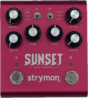 Strymon Sunset Overdrive