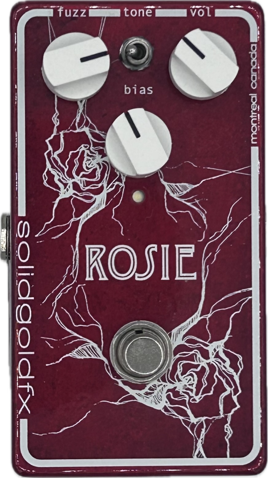 SolidGoldFX Rosie Fuzz