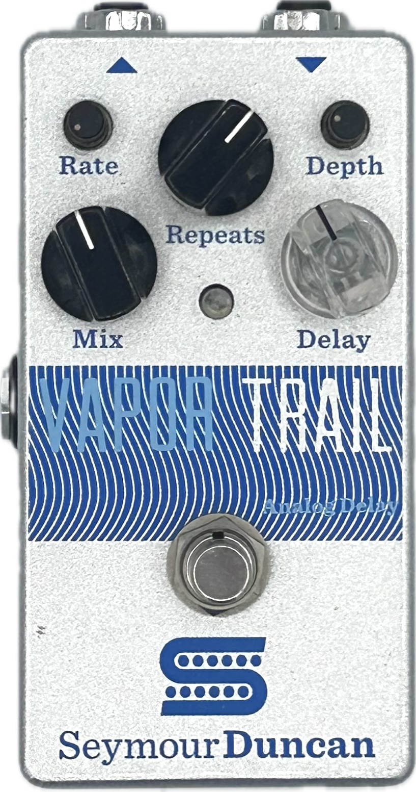 seymour duncan delay pedal Seymour Duncan Vapor Trail Delay