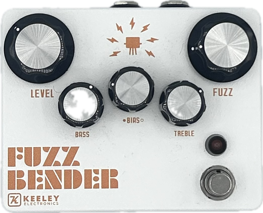 Keeley Fuzz Bender