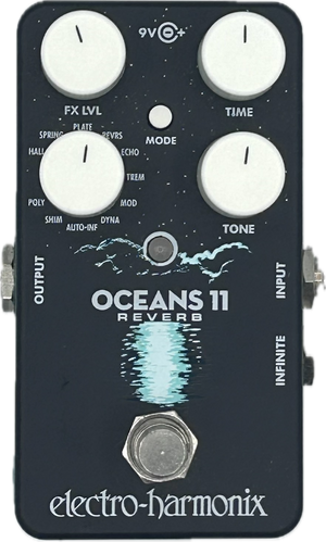 Electro-Harmonix Oceans 11 Reverb