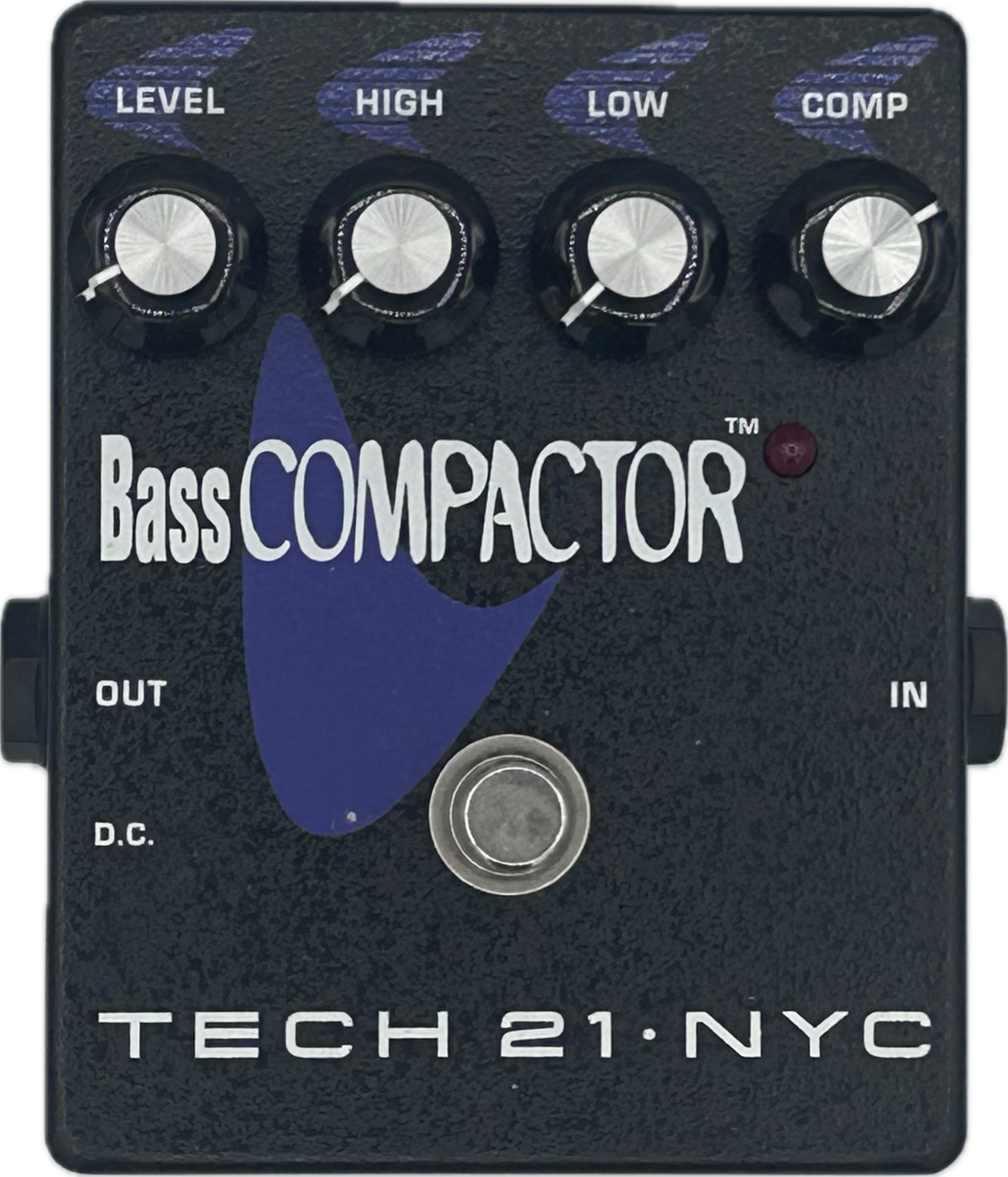 Tech 21 Bass Compactor