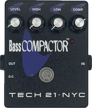 Tech 21 Bass Compactor