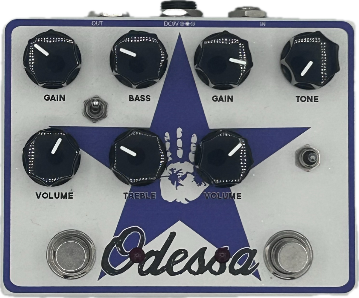 Mojo Hand FX Odessa Drive