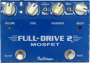 Fulltone Full Drive 2 Mosfet