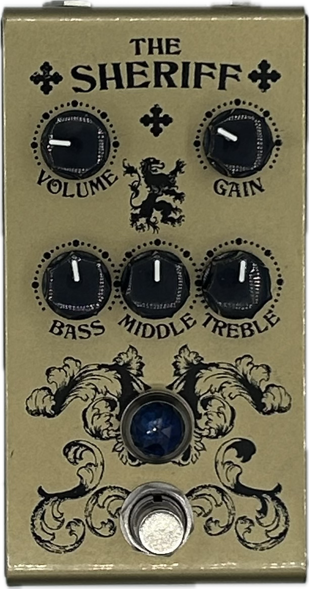 Victory Amps The Sheriff V1