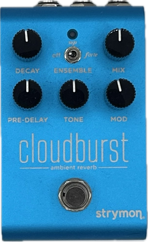 Strymon Cloudburst Reverb