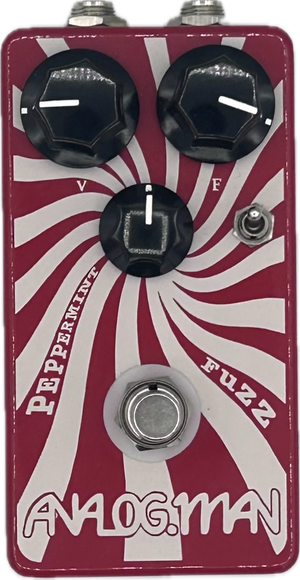 AnalogMan Peppermint Fuzz