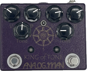 AnalogMan King of Tone V4