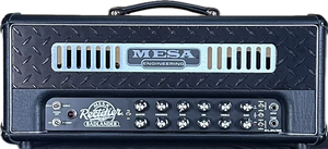 Mesa Boogie Badlander 50 Head Black