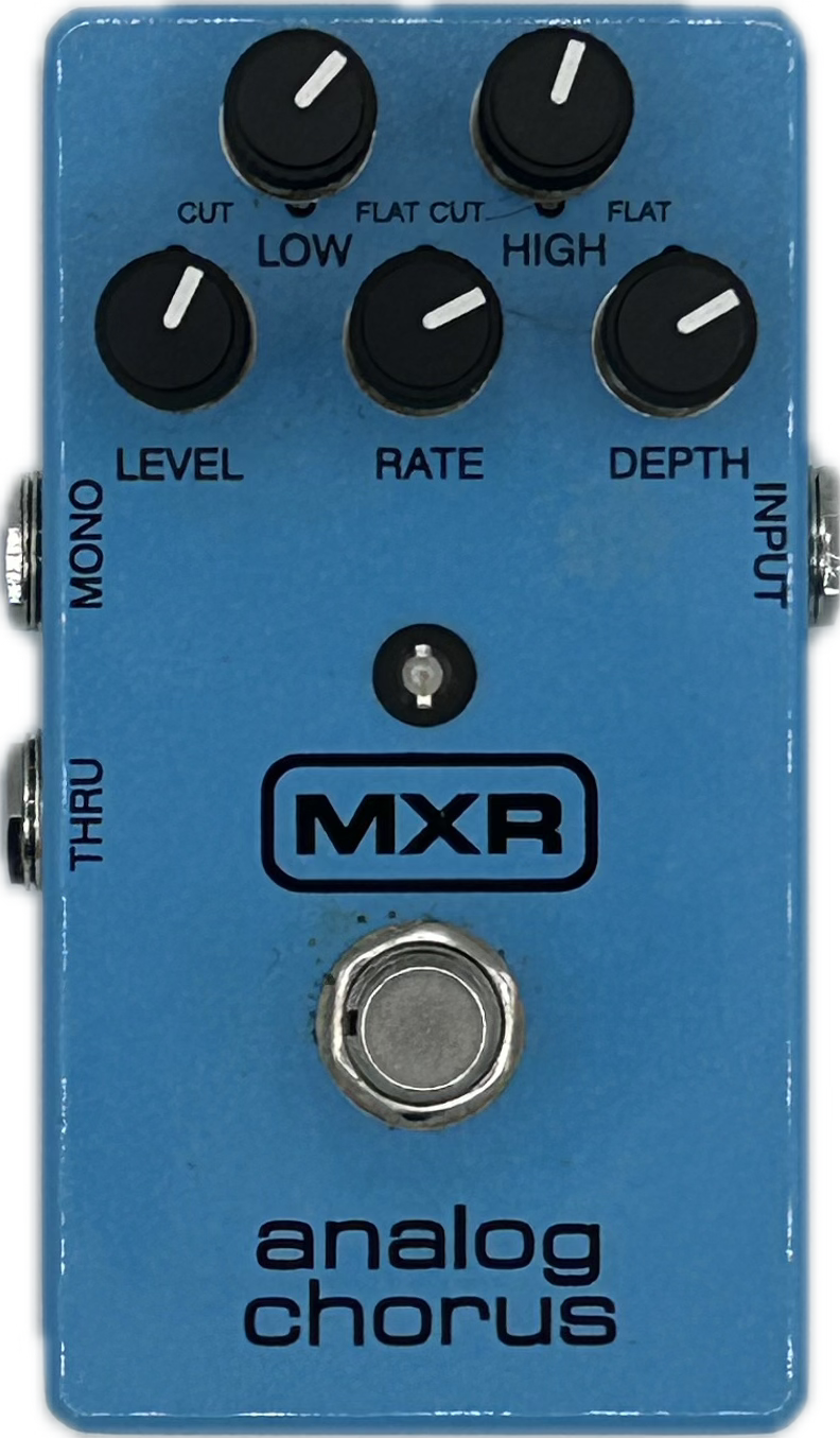 MXR Analog Chorus M234