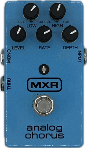 MXR Analog Chorus M234