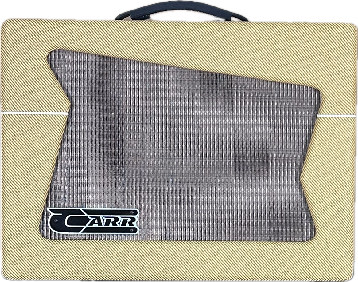 Carr Skylark 112 Combo Tweed