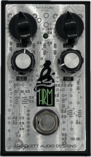 J Rockett HRM Hot Rubber Monkey Overdrive V1