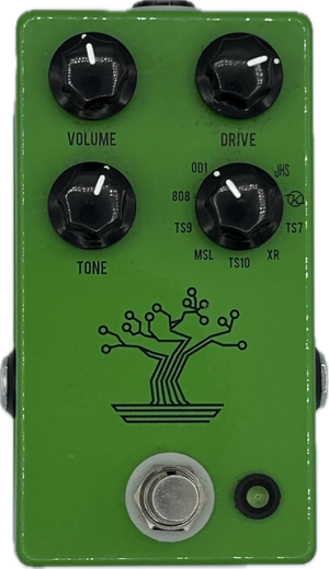 JHS Bonsai Overdrive