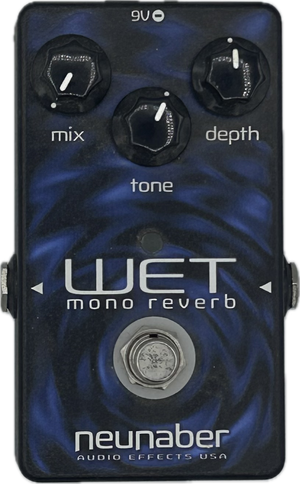 Neunaber Wet V4 Mono Reverb