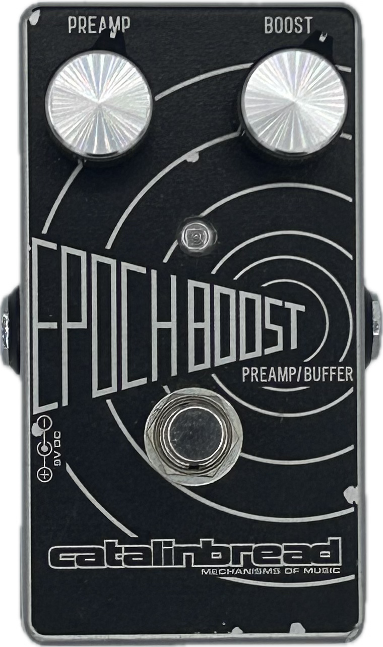 Catalinbread Epoch Boost Preamp Buffer
