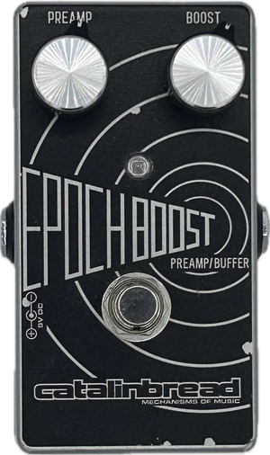 Catalinbread Epoch Boost Preamp Buffer