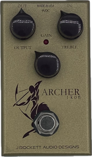 J. Rockett Archer Ikon Overdrive