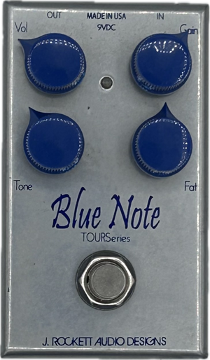 J. Rockett Blue Note Overdrive