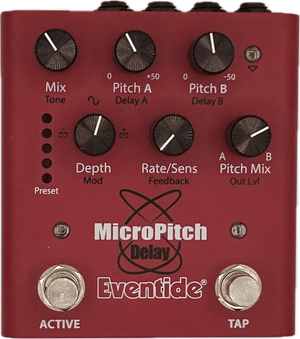 Eventide Micro Pitch Delay