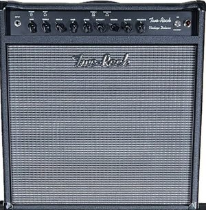 Two Rock Vintage Deluxe 35-Watt 6L6 1x12 Black