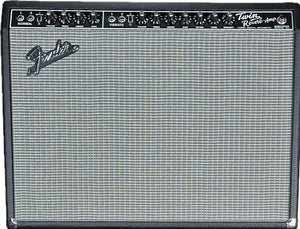 Fender 1965 Twin Reverb Reissue 2x12 Black