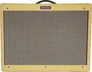 Fender Blues Deluxe 1x12 Tweed