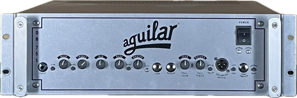 Aguilar DB 751 Bass Head