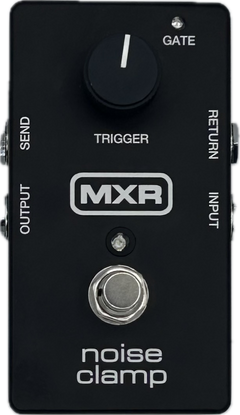 MXR Noise Clamp - Willcutt Guitars
