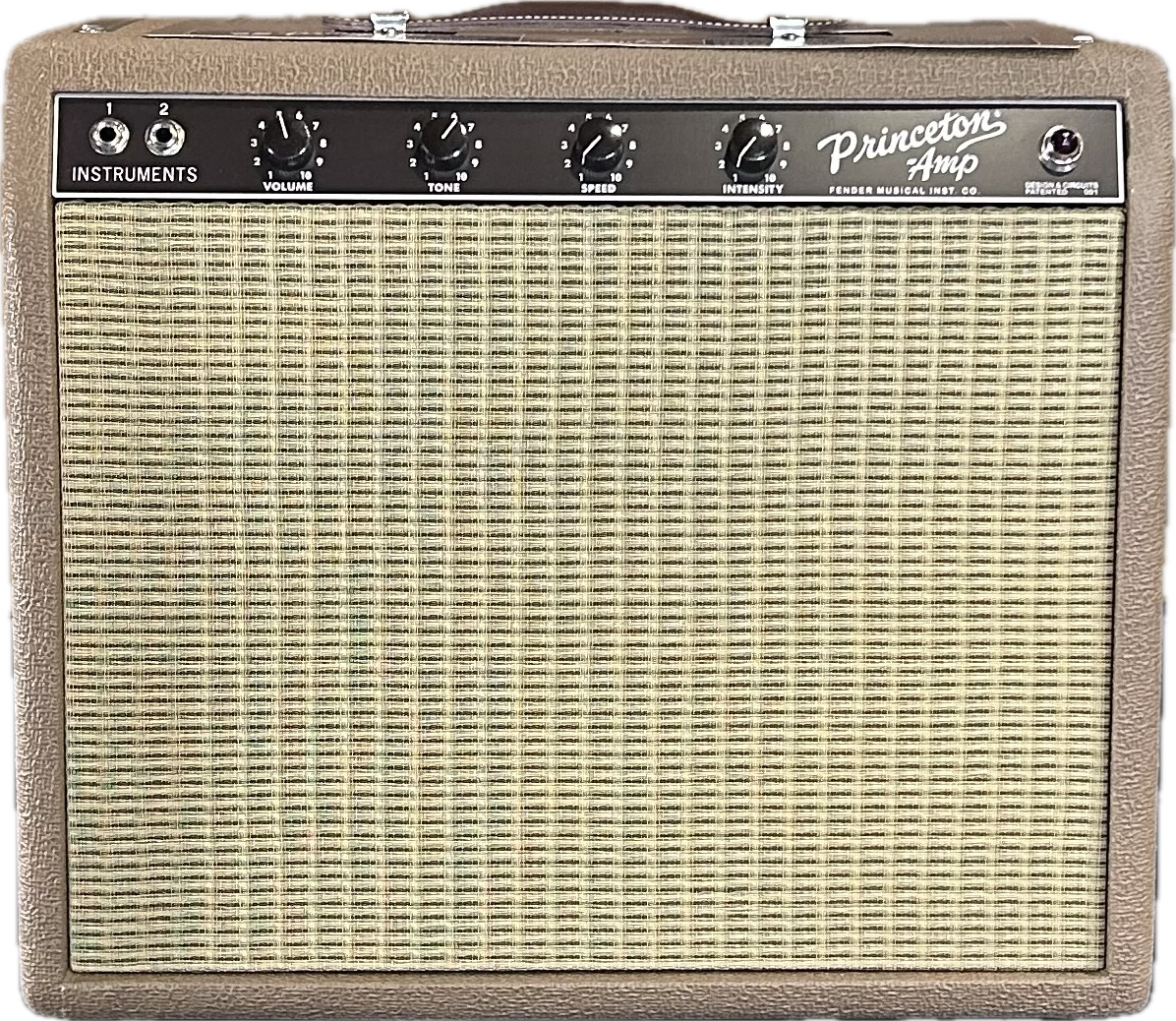 2023 Fender Chris Stapleton Signature &#39;62 Princeton 1x12 Guitar Combo