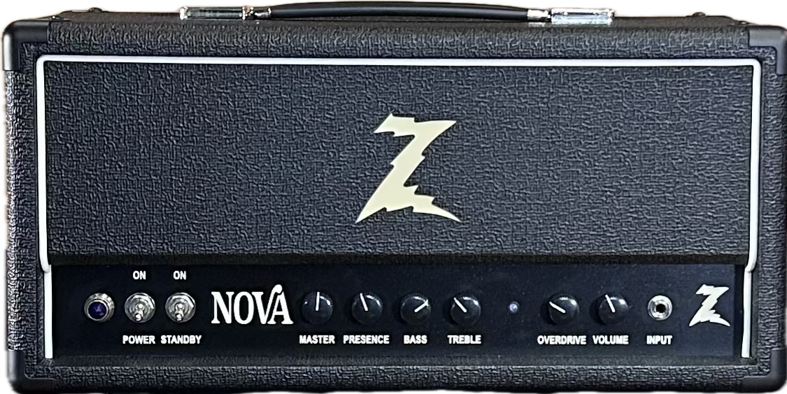 Dr. Z Nova 2-Channel Guitar Amp Head