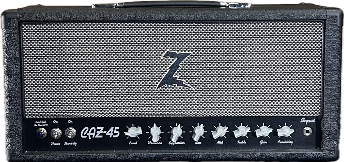 Dr. Z CAZ-45 45-Watt Guitar Amp Head
