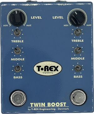 T Rex Twin Boost