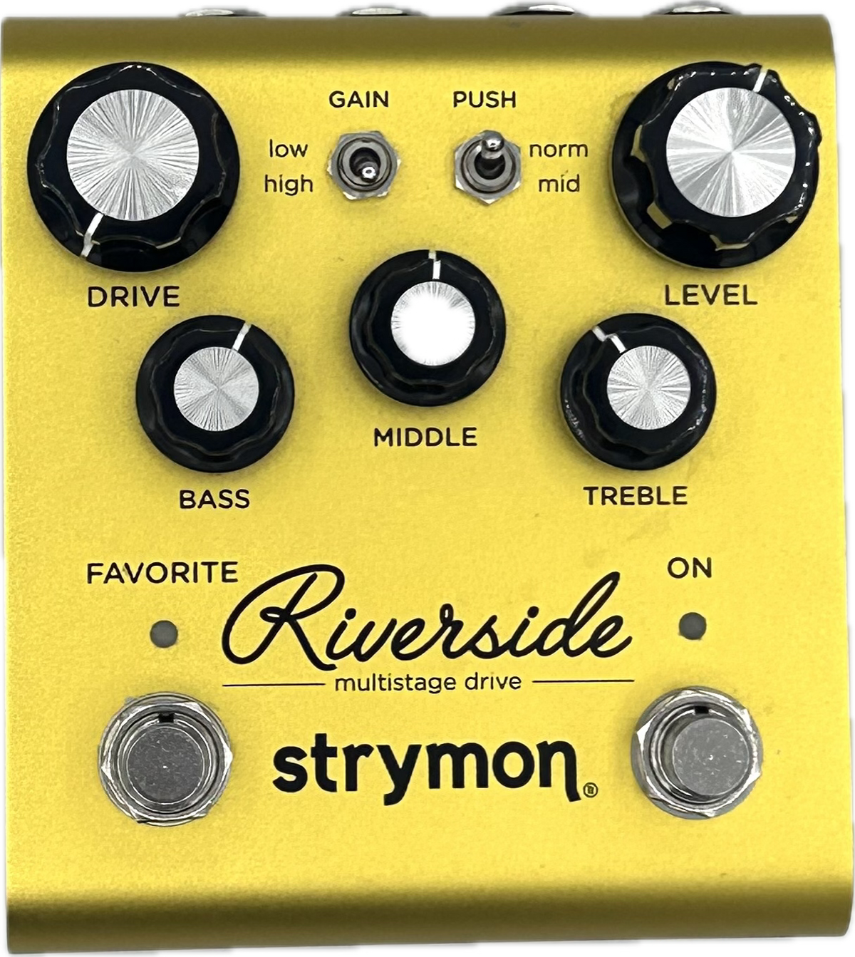 Strymon Riverside Distortion